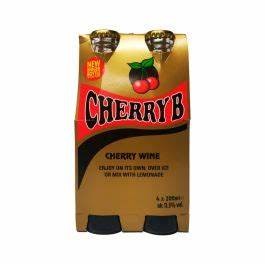 CherryB 200ML x24