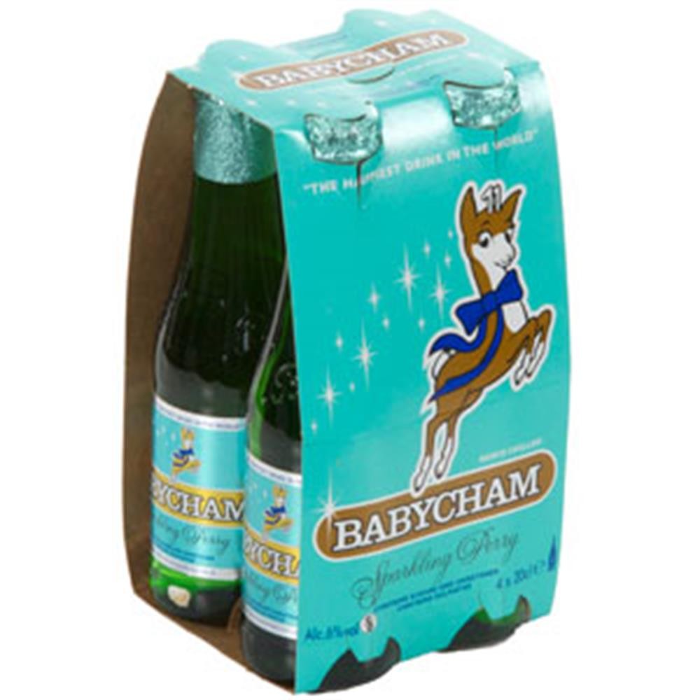 Babycham 200ml x24