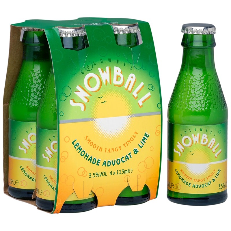 Snowball 200ml x24