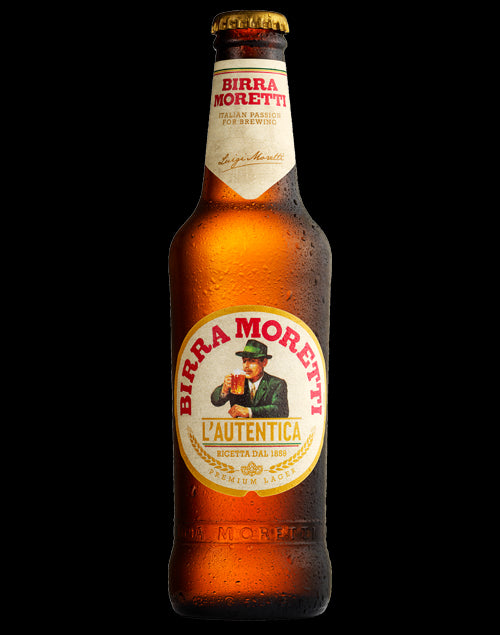 Birra Moretti 330ml x24
