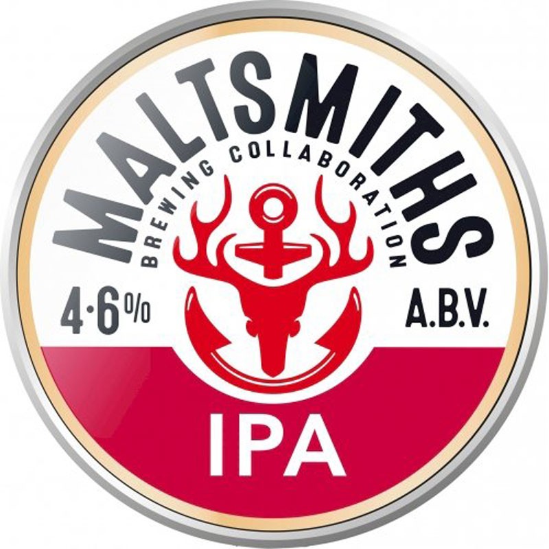 Maltsmith IPA 4.6% 30lt