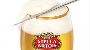 Stella Artois 10 Gallon Kegs