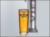 Becks Vier 11 Gallon Kegs