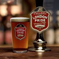 London Pride  9 Gallon Keg