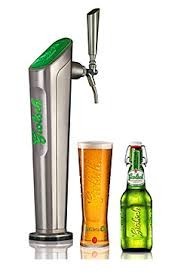Grolsch Keg