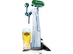 Heineken Keg