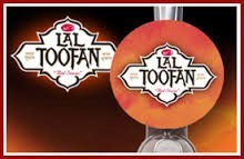 Lal Toofan Pilsner 50 Ltr Keg