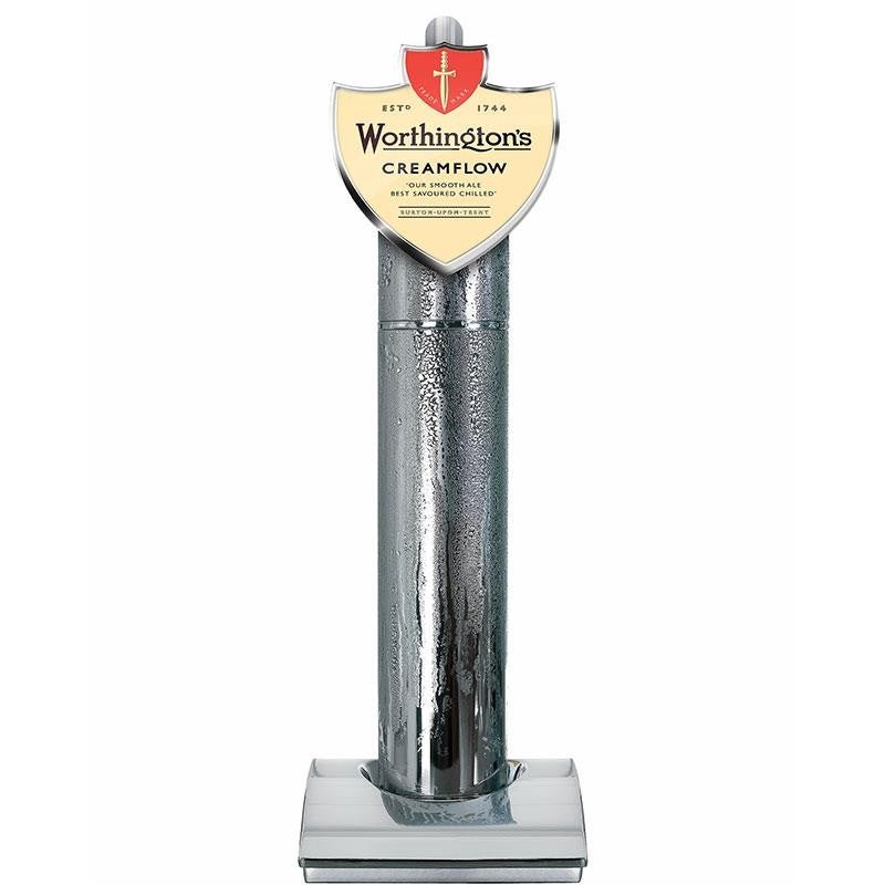 Worthingtons Cream Flow  Keg