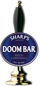 Doombar 9 Gallon Cask