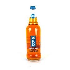 WKD Original Iron Brew