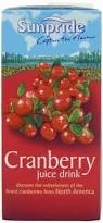 Cranberry 1Ltr