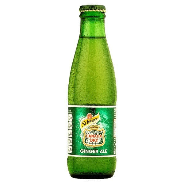 Canada Dry 200ml (Schweppes)