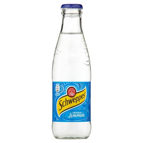 Lemonade 200ml (Schweppes)