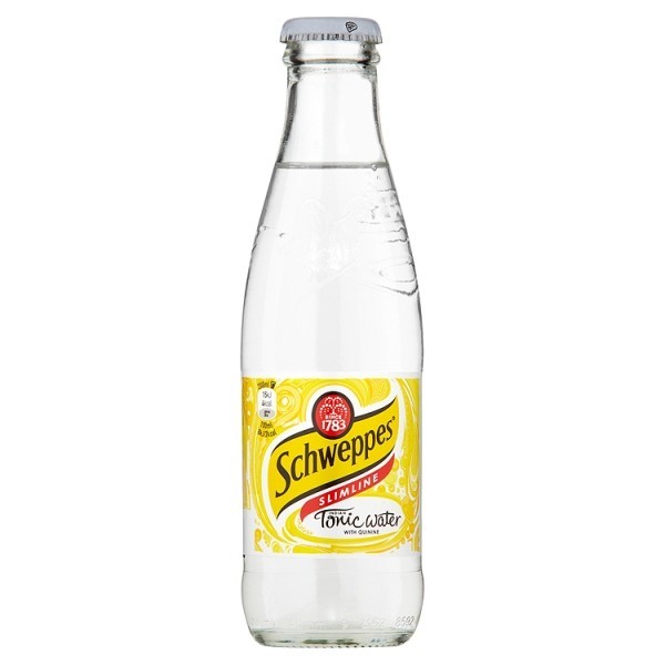 Slimline Tonic 200ml (Schweppes)