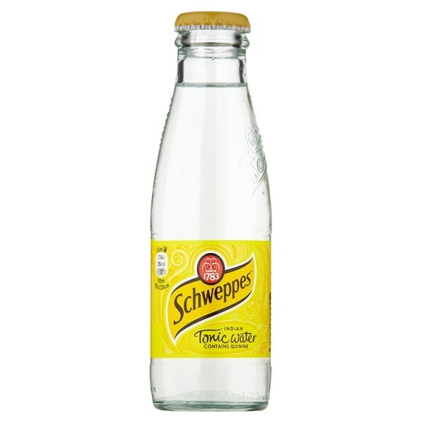 Tonic 125ml (Schweppes)