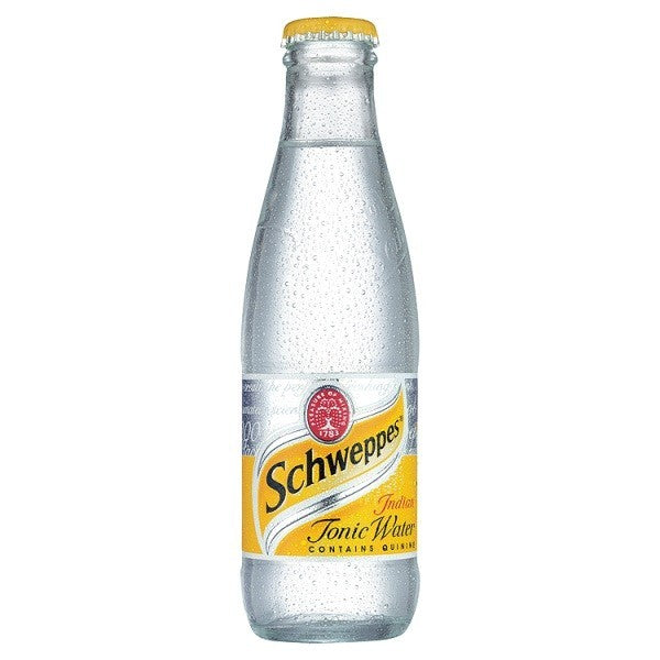 Tonic 200ml (Schweppes)