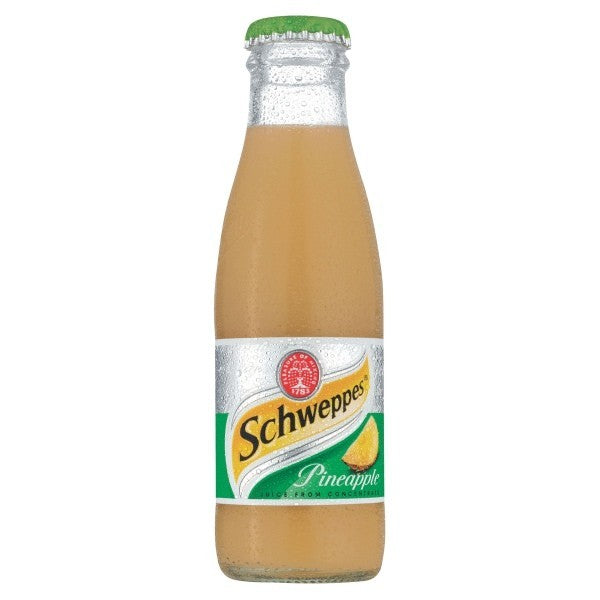 Pineapple 200ml (Schweppes)