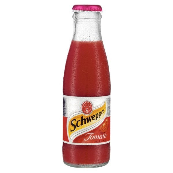 Tomato 125ml (Schweppes)