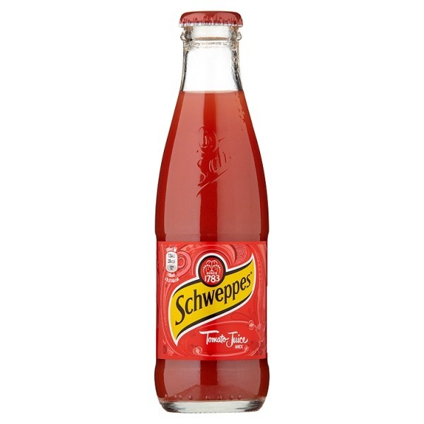 Tomato 200ml (Schweppes)