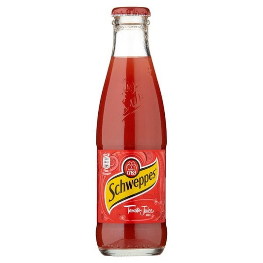 Tomato 200ml (Schweppes)