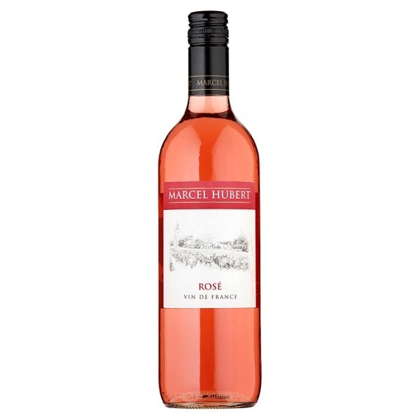 Marcel Hubert Rose 75cl