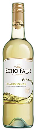 Echo Falls Chardonnay  - 75cl