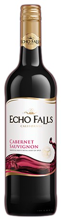 Echo Falls Red Echo Falls Cabernet  75cl