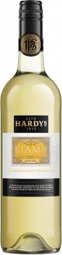 Hardys Stamp Chardonnay Semillon 75cl