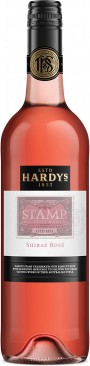 Hardys Stamp Shiraz Rose 75cl