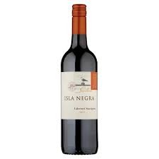 Case Isla Negra Cabernet Sauvignon