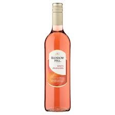 CaseBlossom Hill White Zinfandel