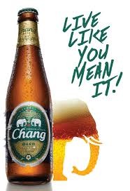 320ml Chang Beer