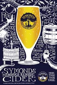 11 Gallon Symonds Cider 