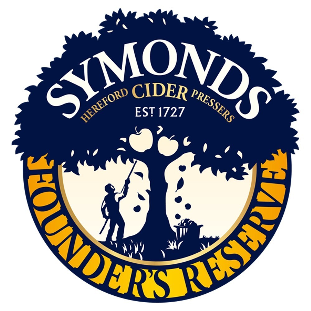 11 Gallon Symonds Cider 