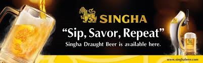 30 Litre Singha Beer