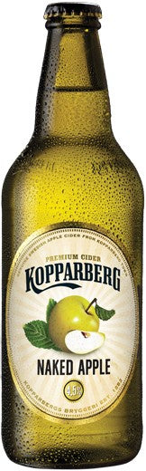 500ml Koppaberg Naked Apple