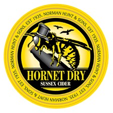 500ml Hornet Dry Cider
