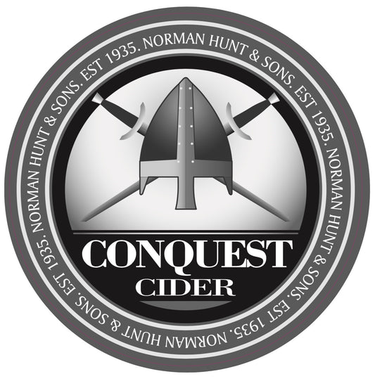3Ltr B.I.B. Conquest Cider (Still)
