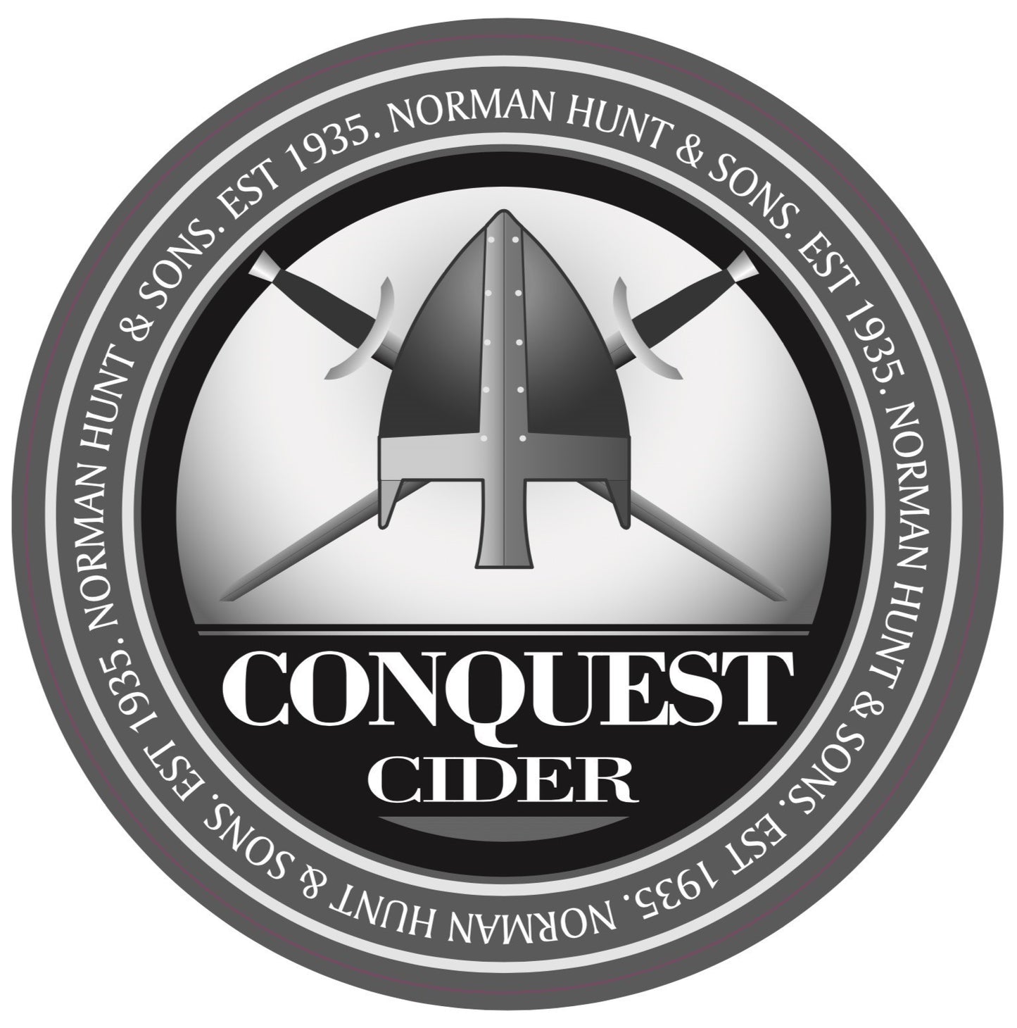 30Ltr Ecokeg Conquest Cider (Sparkling)