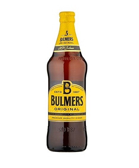 568ml Bulmers Original