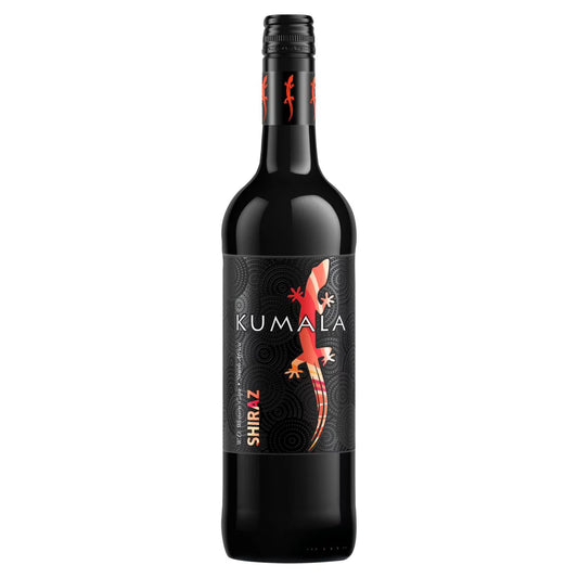 Kumala Shiraz 75cl x6