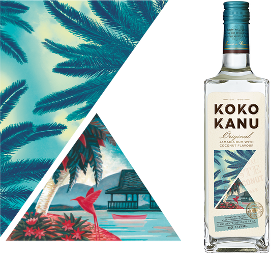 Koko Kanu 70cl (37.5%)