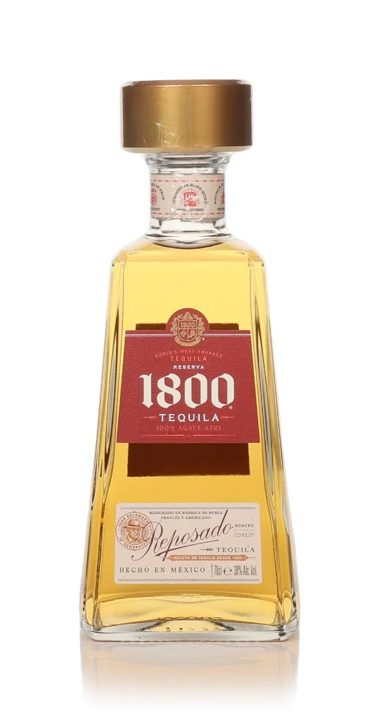 1800 Tequila Reposado 70cl 38%