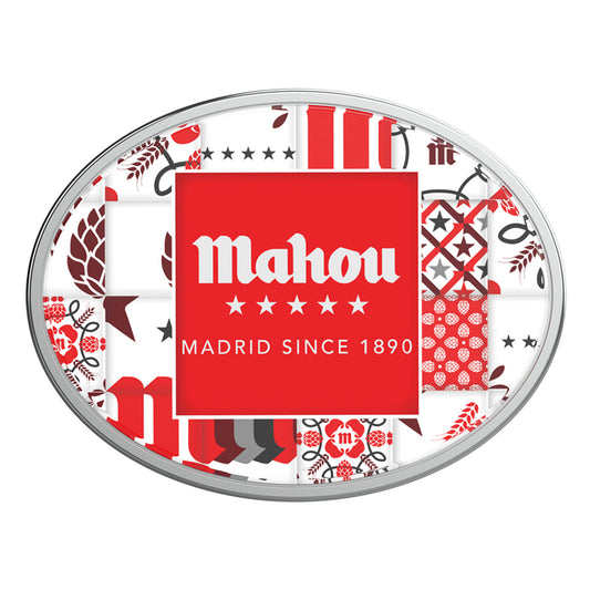 Mahou 50lt 4.8%