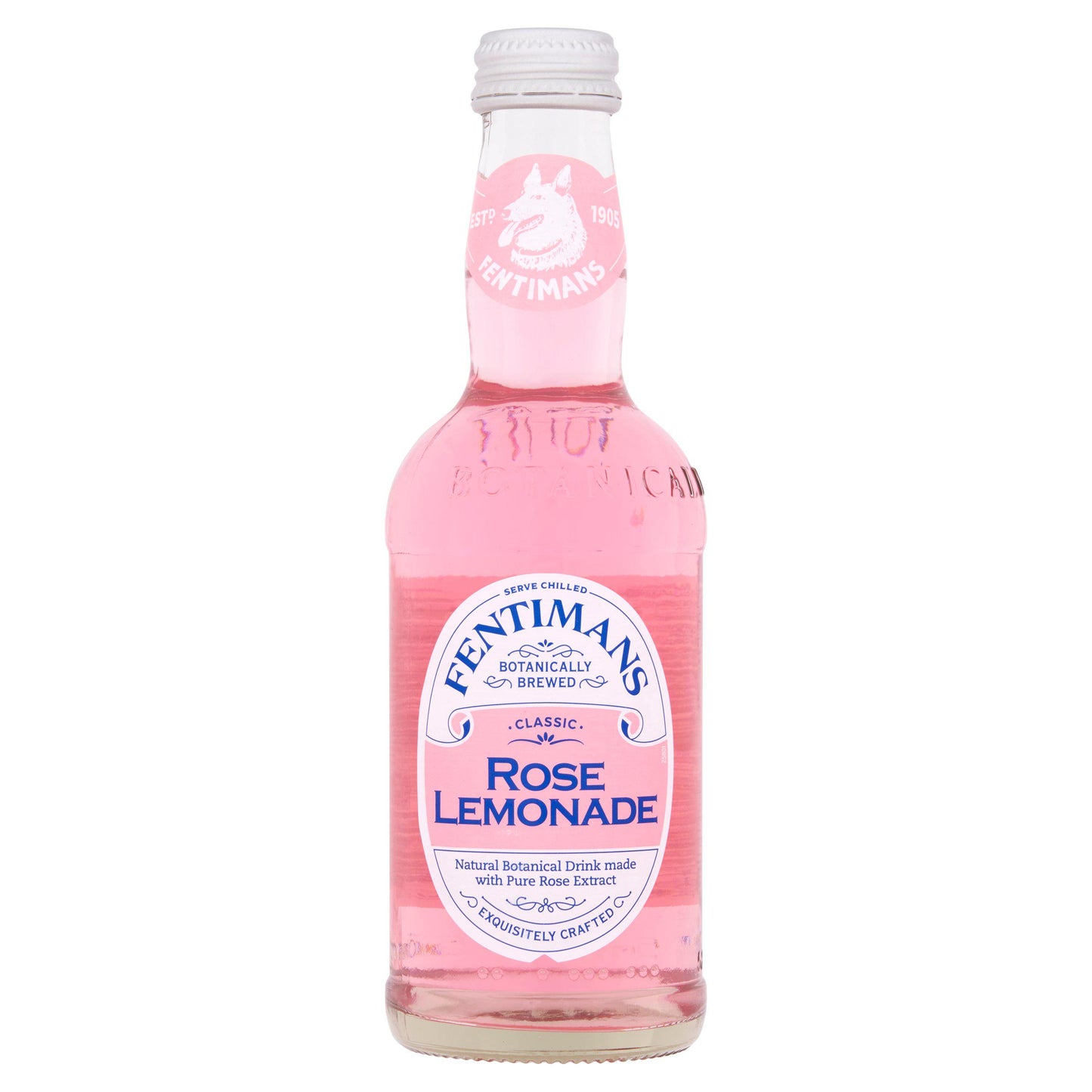 Fentiman Rose (12x275ml)