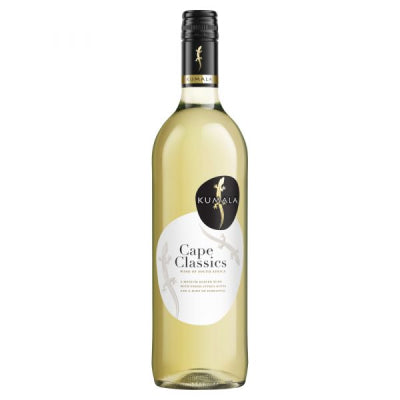 Kumala White Wine 75cl x6