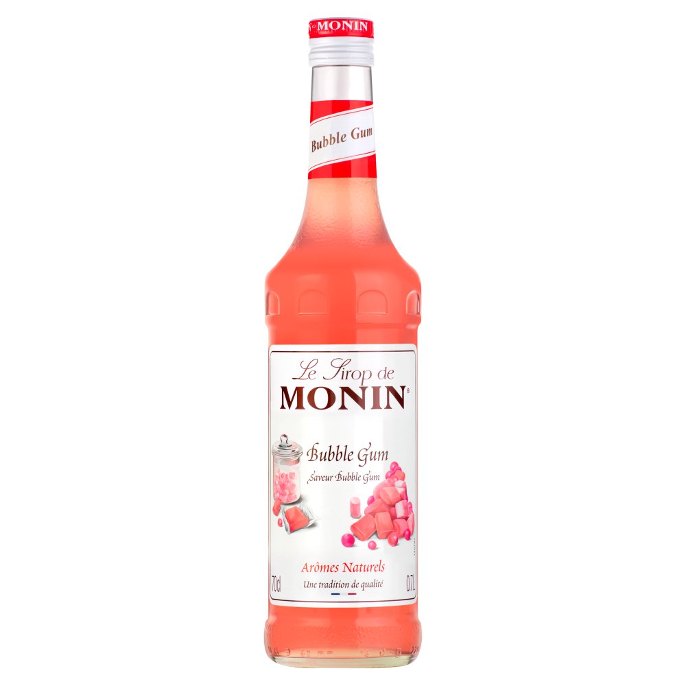 Monin Bubble gum syrup 70cl