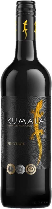 Kumala Pinotage  75cl x6