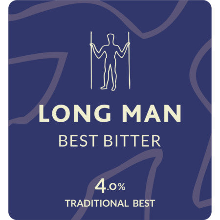 Long Man Best Bitter 9 Gallon 4%