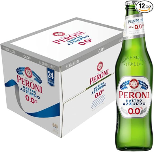 Peroni Zero 330ml x24